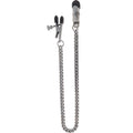 Spartacus Premium Bondage Adjustable Nipple Clamps