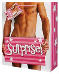 Electric Lingerie Surprise Gift Bag