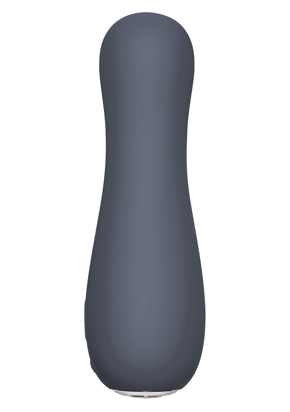 Jimmy Jane Form 4 Waterproof Rechargeable Vibrator, Slate