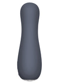 Jimmy Jane Form 4 Waterproof Rechargeable Vibrator, Slate