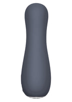 Jimmy Jane Form 4 Waterproof Rechargeable Vibrator, Slate