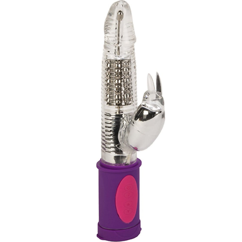 Si Novelties Ribbidy Rabbit, Purple, 0.25 Pound