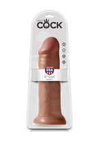 King Cock 12in Cock Tan