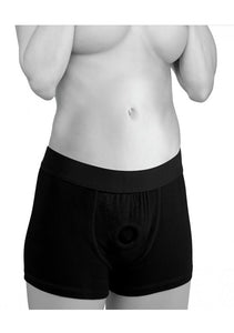 Strap U Mod Active Style Harness Built In O Ring M/L