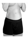 Strap U Mod Active Style Harness Built In O Ring M/L