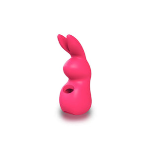 (D) Vedo Spunky Bunny Finger V Pink