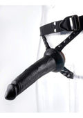 (D) Sir Richard'S Command Harn W/ Hollow Strap On