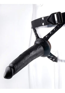 (D) Sir Richard'S Command Harn W/ Hollow Strap On