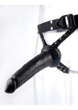 (D) Sir Richard'S Command Harn W/ Hollow Strap On