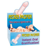 Bachelorette Party Favors Pecker Pacifier, 36 Count