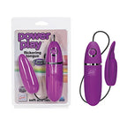California Exotic Novelties Power Play Flickering Tongue, Purple