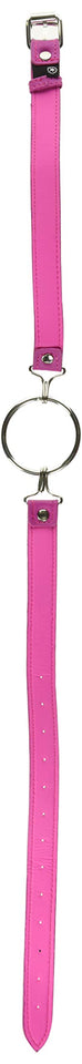 Ouch! Ring Mouth Gag, Pink, X-Large