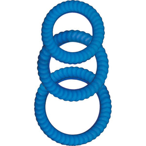 Ram Ultra Silicone Cocksweller (Blue)