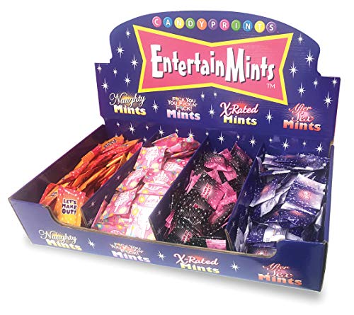 Entertainmint Display