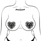 Pastease Barbed Wire Hearts
