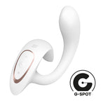 Satisfyer G For Goddess 1-White