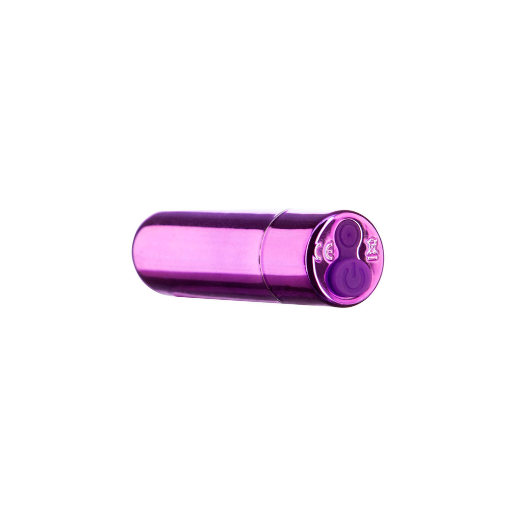 Powerbullet Mini 9 Function Rechargeable-Purple 2.5''