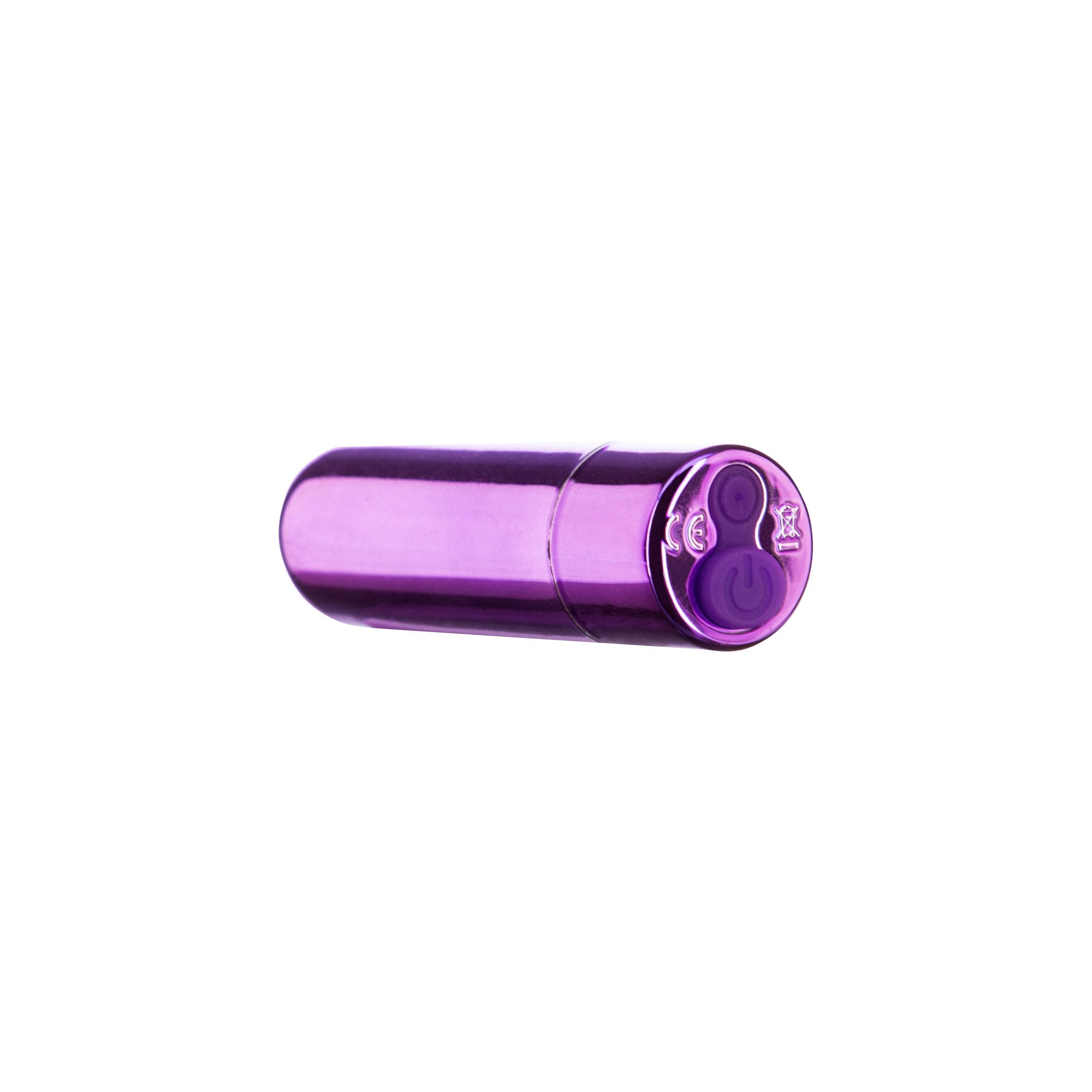 Powerbullet Mini 9 Function Rechargeable-Purple 2.5''