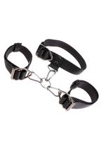 Sir Richards Condom Company Command Body Binder Kit Black And Stainless Steel