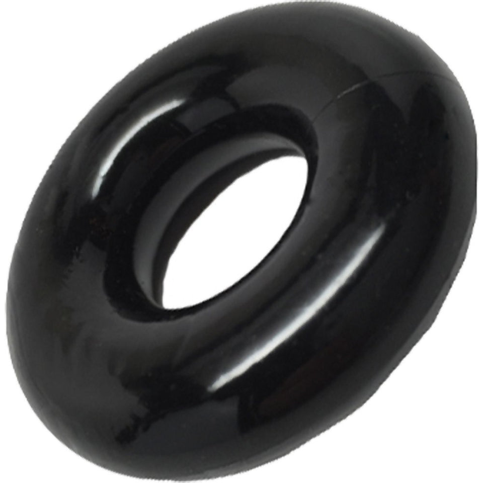 Rock Solid Clear 2X C Ring