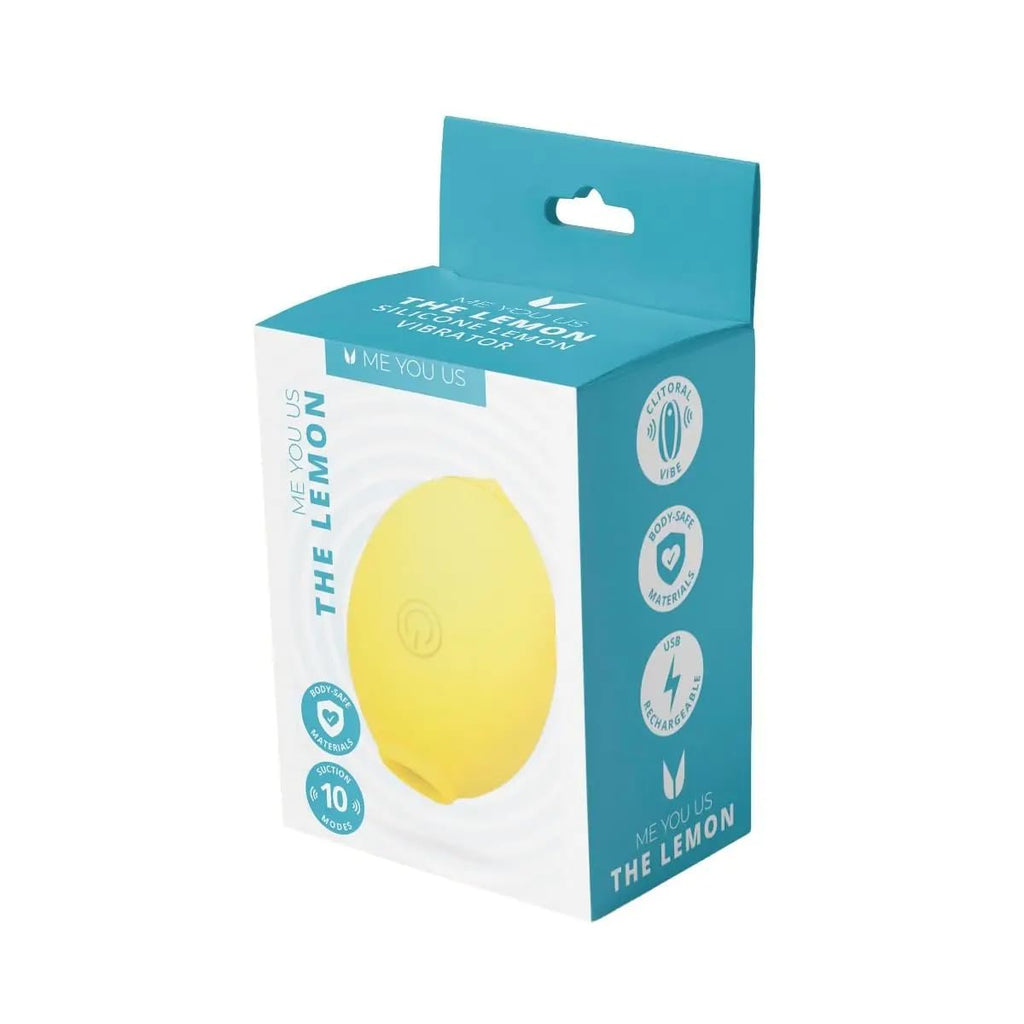 Me You Us The Lemon