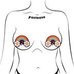 Pastease Rainbow Flowers