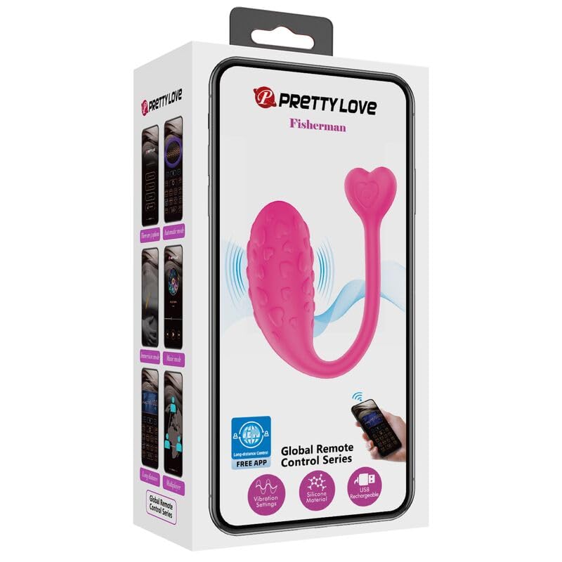 Pretty Love - Fisherman - Pink