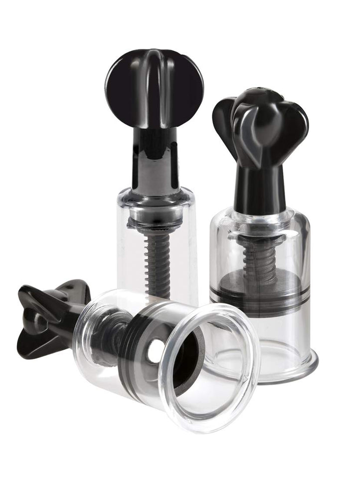 Pipedream Products Fetish Fantasy Limited Edition Super Sucker Trio