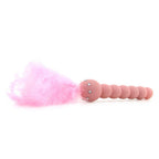 Penthouse Mode Collection Feathered Friend Vibrator (In Sassy Pink)