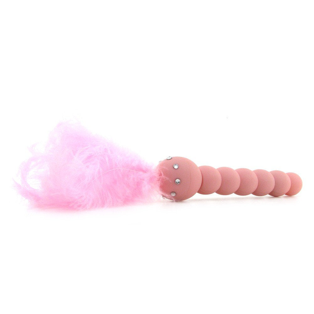 Penthouse Mode Collection Feathered Friend Vibrator (In Sassy Pink)