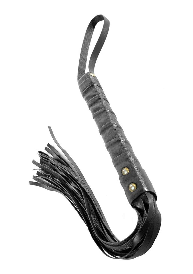 Pipedream Cat-O-Nine Tails, Black