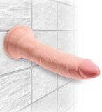 King Cock Plus 7In Triple Density Cock