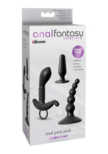 Afc - Anal Party Pack