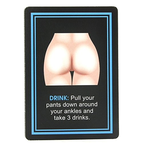 Boobs & Boners - Card Game