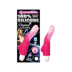 2 Tone Vaginal Climaxer - Pink