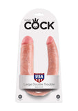King Cock - Double Trouble Flesh Large