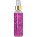 (D) Crazy Girl Wanna Be Glam Glitzy Body Sparkle Mist Silver 4 Oz