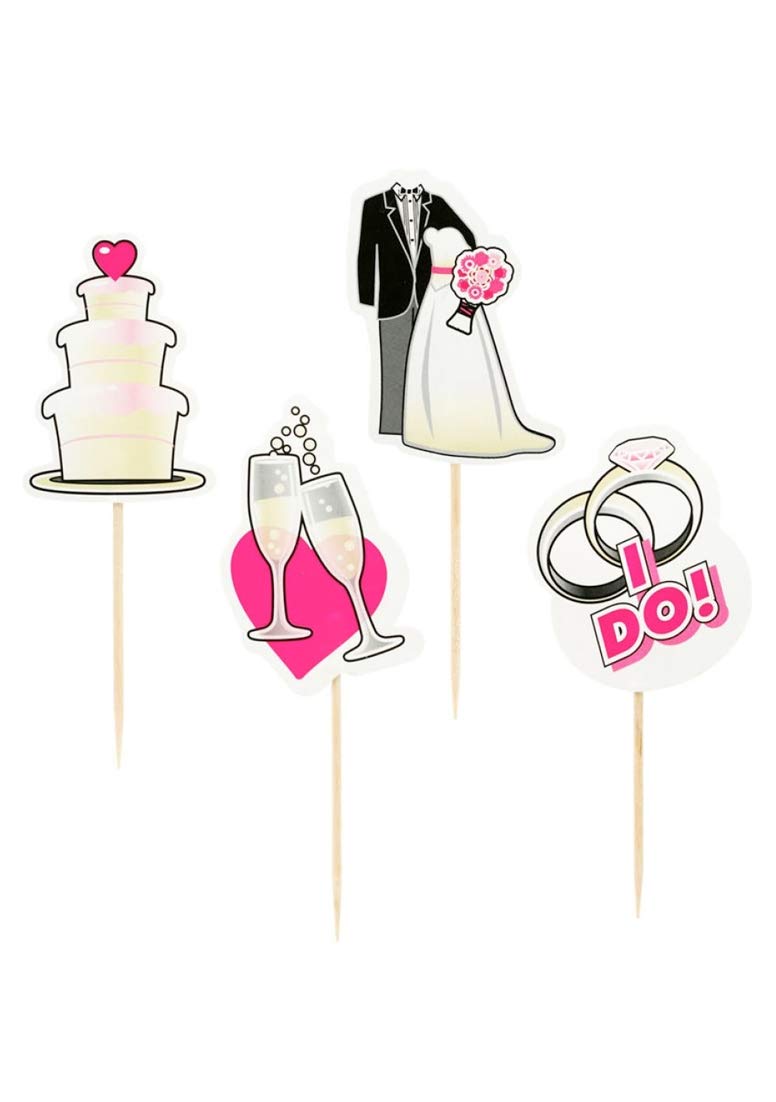 Little Genie Productions Lig59186: Bridal Party Picks