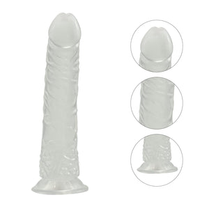 G Spot Realistic Jelly Dildo With Strong Suction Cup Flexible Penis Harness Compatible Anal Adult Sex Toys For Women