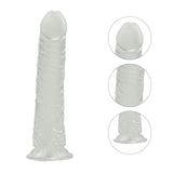 G Spot Realistic Jelly Dildo With Strong Suction Cup Flexible Penis Harness Compatible Anal Adult Sex Toys For Women