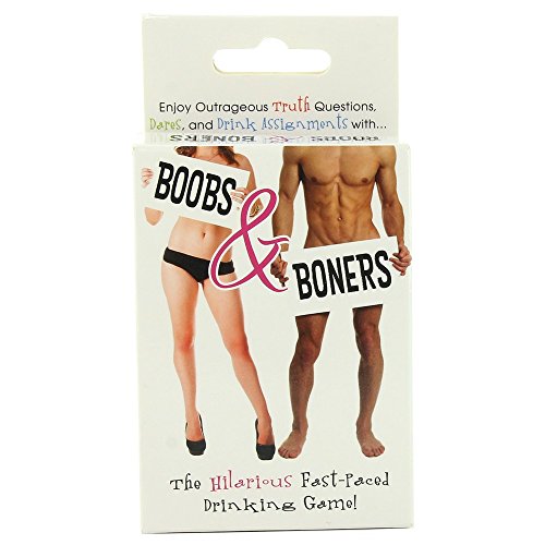 Boobs & Boners - Card Game