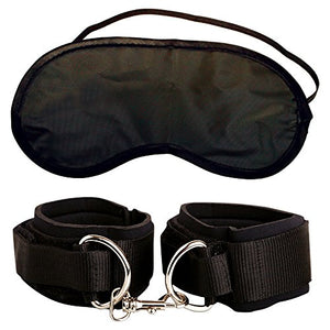 Pipedream Fetish Fantasy Heavy Duty Cuff Set
