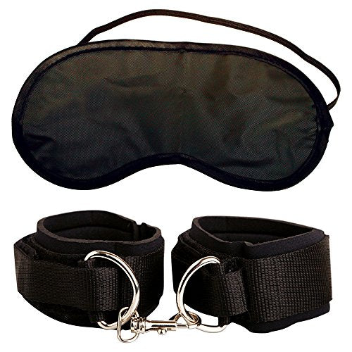 Pipedream Fetish Fantasy Heavy Duty Cuff Set