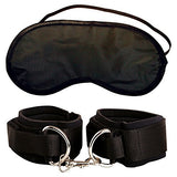 Pipedream Fetish Fantasy Heavy Duty Cuff Set