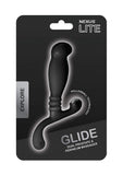Nexus Glide Prostate Massager - Black