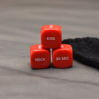 Sex Dice (Three Dice)