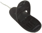 California Exotic Novelties Nipple Play Advanced Vibrating Heated Nipple Teasers, Black