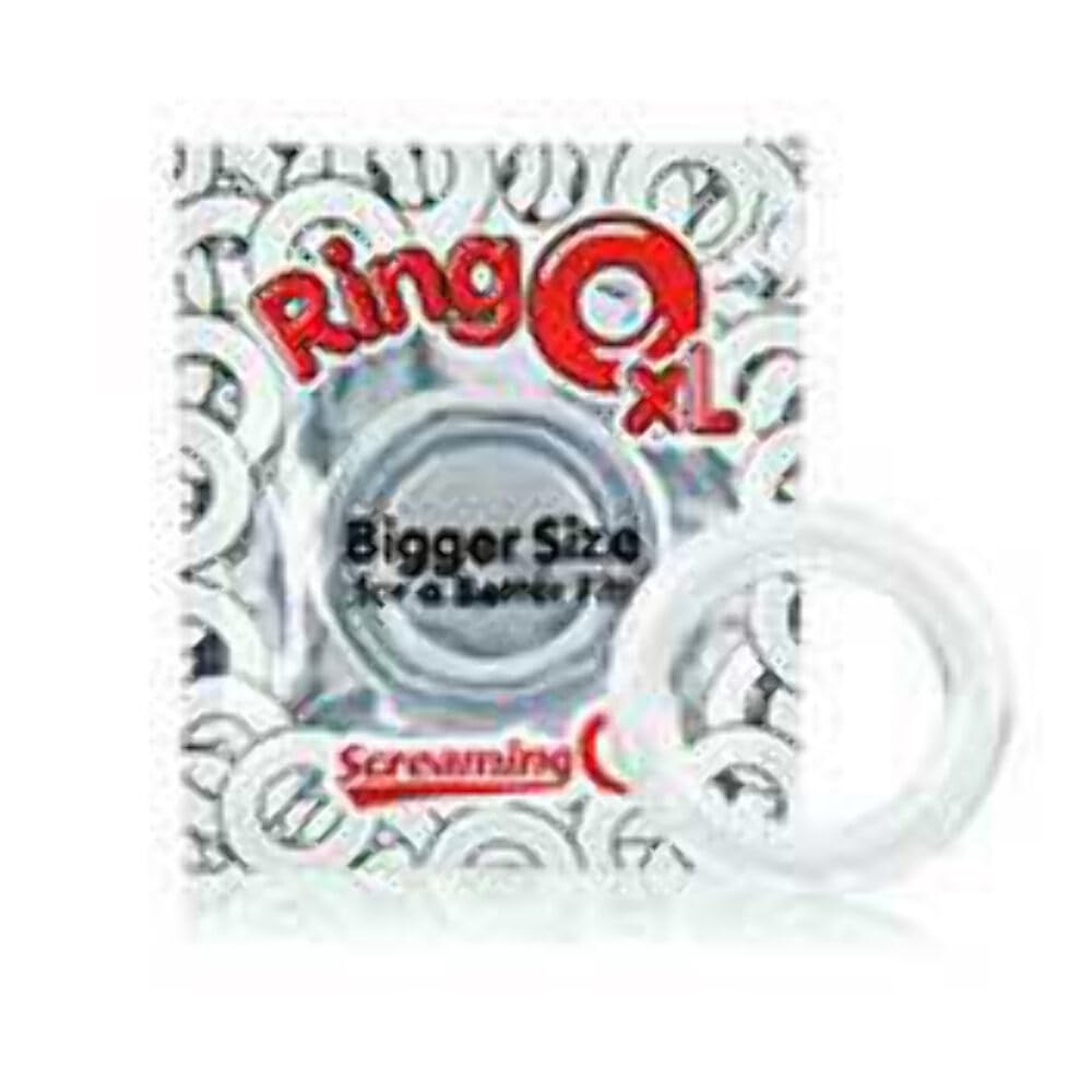 Screaming O Ringo Xl Clear (18/Box)