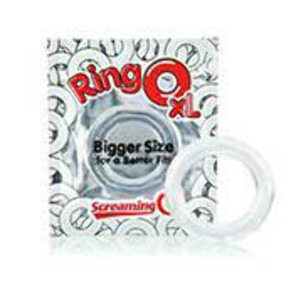 Screaming O Ringo Xl Clear (18/Box)