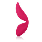 Calexotics Silhouette S3 - Silicone Waterproof Vibrator - 5-Function Rechargeable Compact Vibe - Discreet Panty Teaser - Adult S